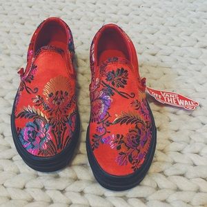 Vans Slip-On Festival Satin (Limited Edition)